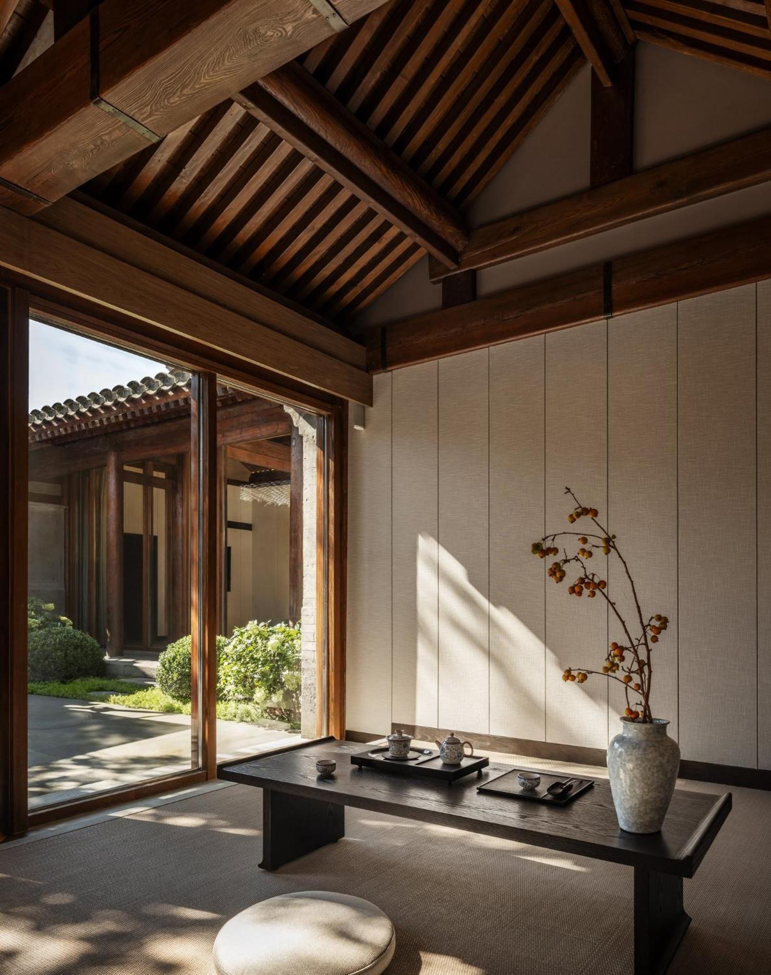 Mandarin Oriental Qianmen, Hotel 5*