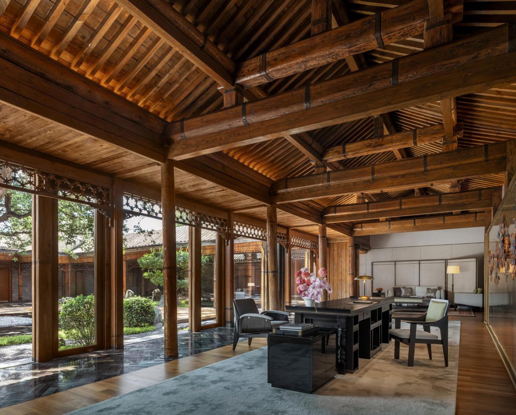 Mandarin Oriental Qianmen,