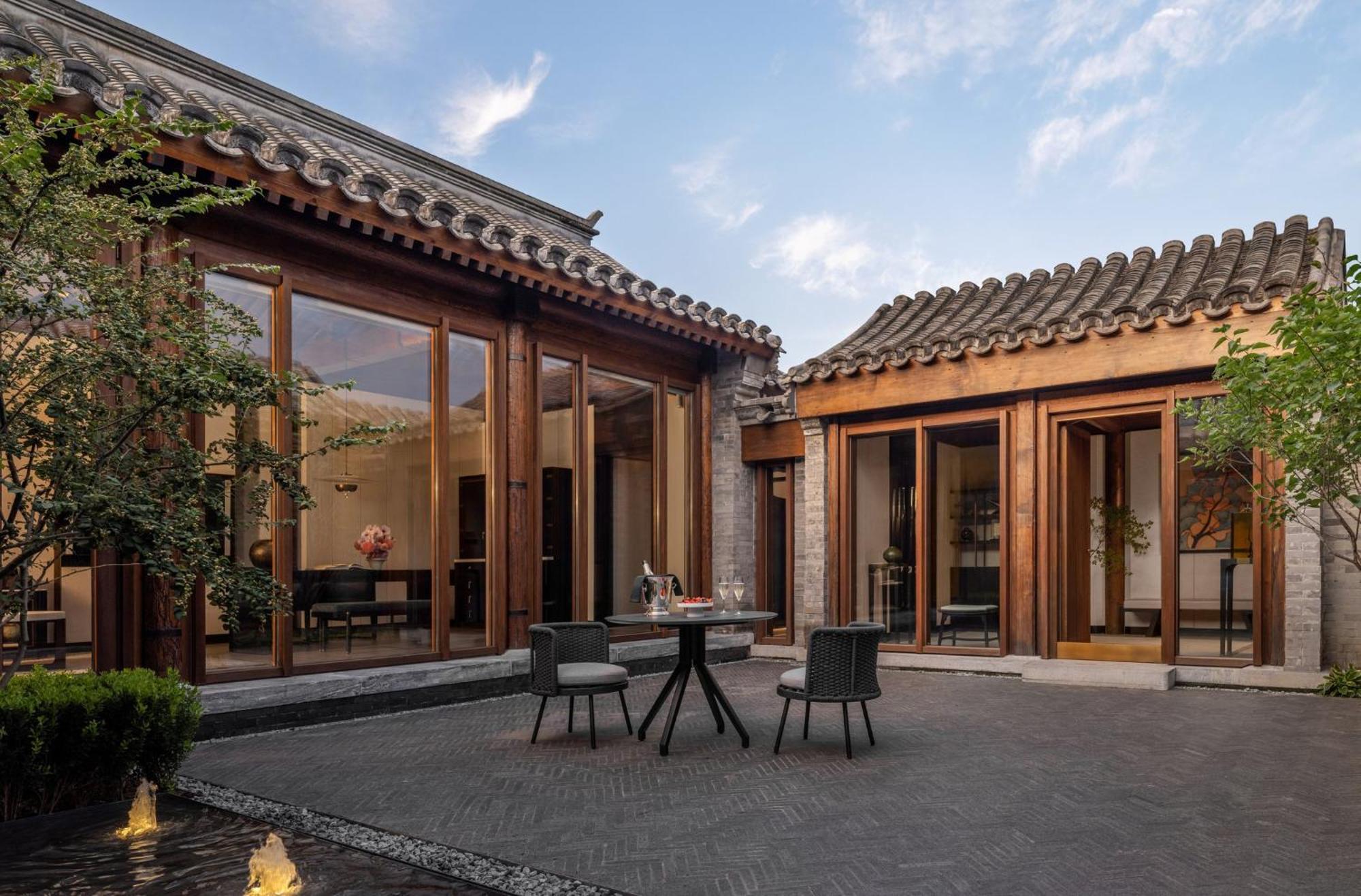 Mandarin Oriental Qianmen, Hotel Beijing