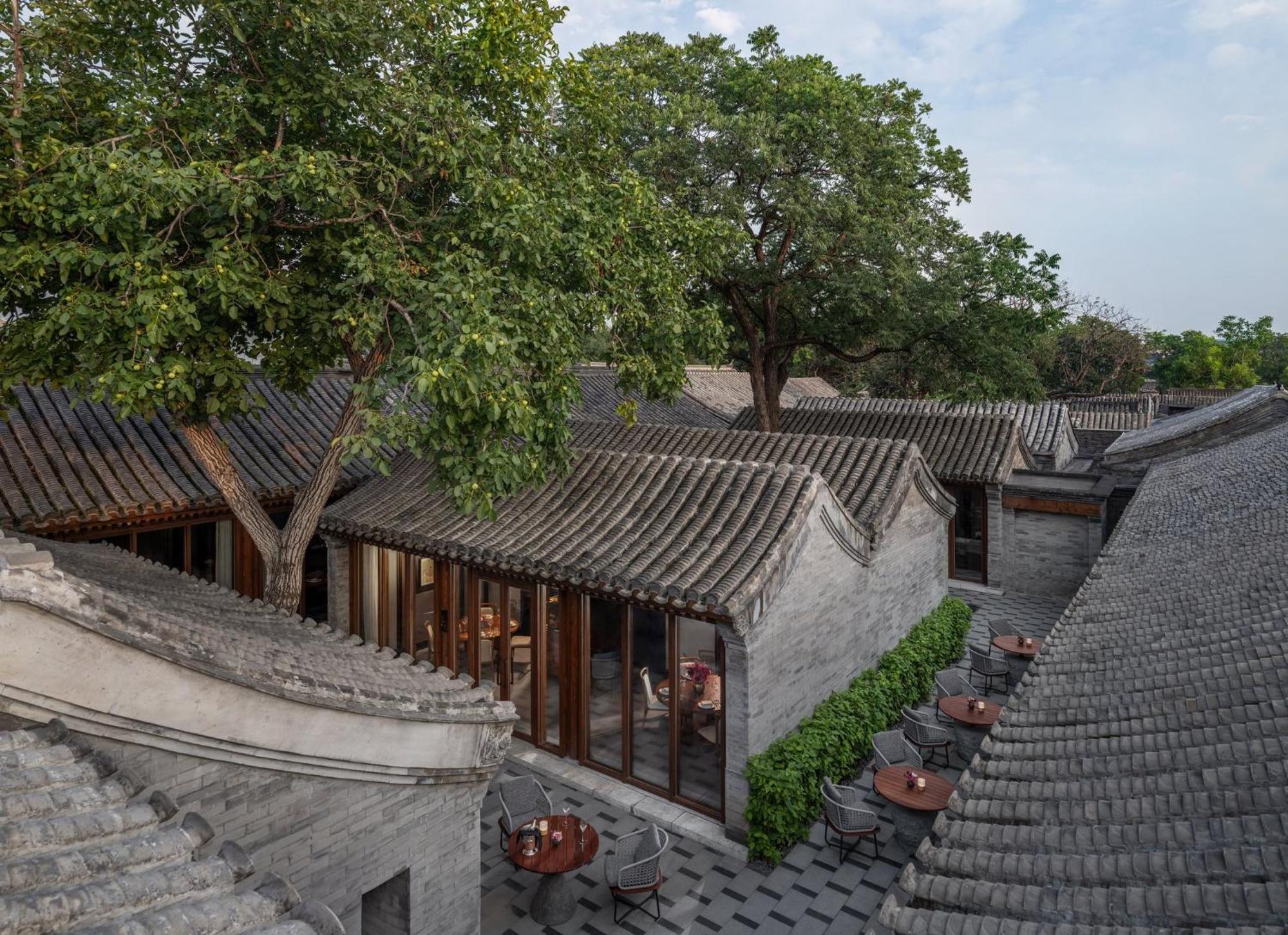 Mandarin Oriental Qianmen, 5* Beijing