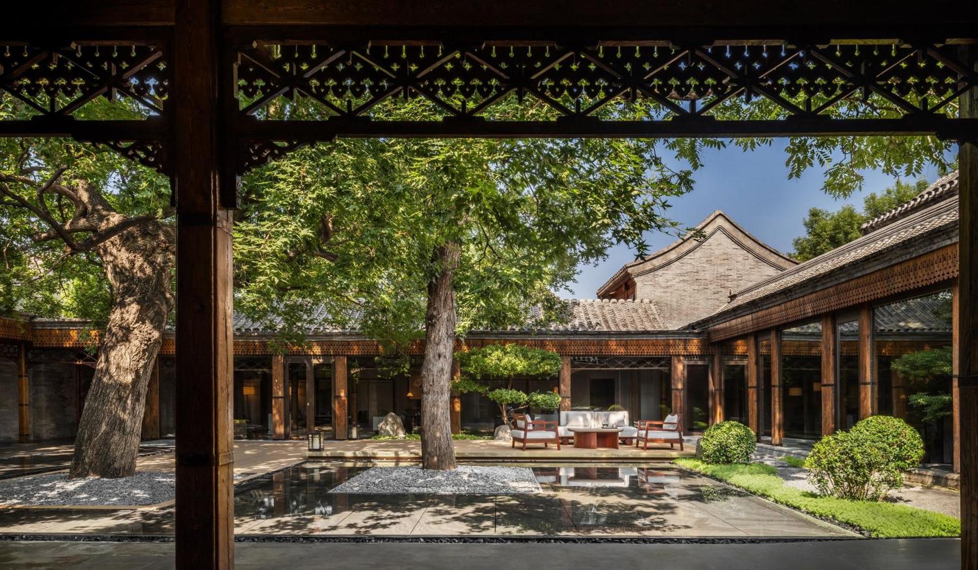 Hotel Mandarin Oriental Qianmen,