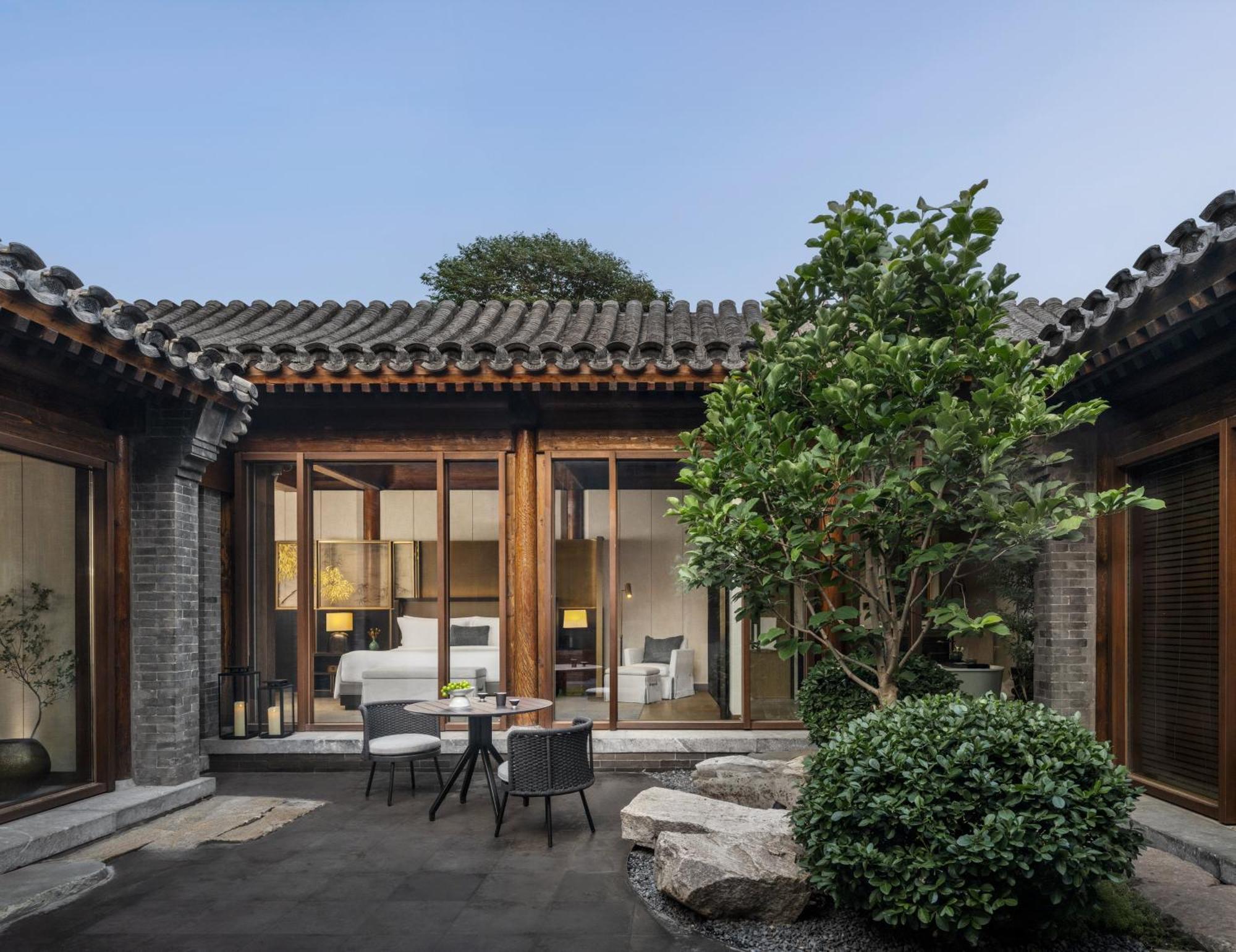 Mandarin Oriental Qianmen, Hotel 5*