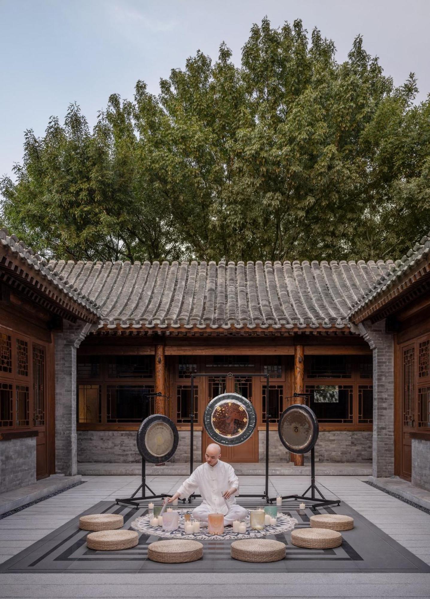Hotel Mandarin Oriental Qianmen, 5*