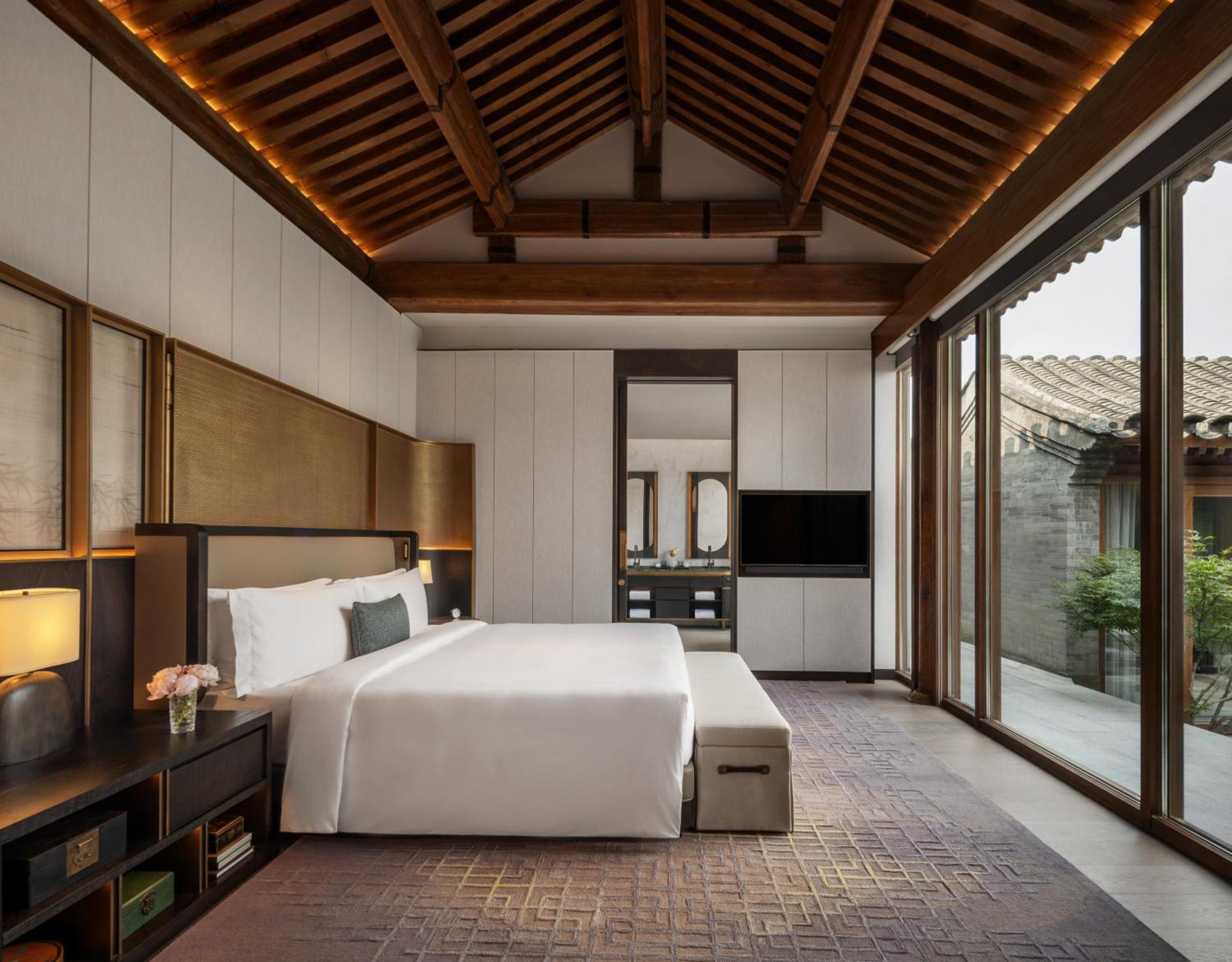 Mandarin Oriental Qianmen, Hotel Beijing