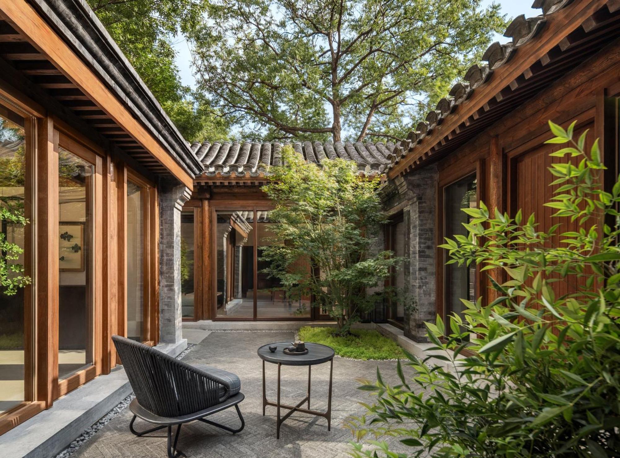 Mandarin Oriental Qianmen,