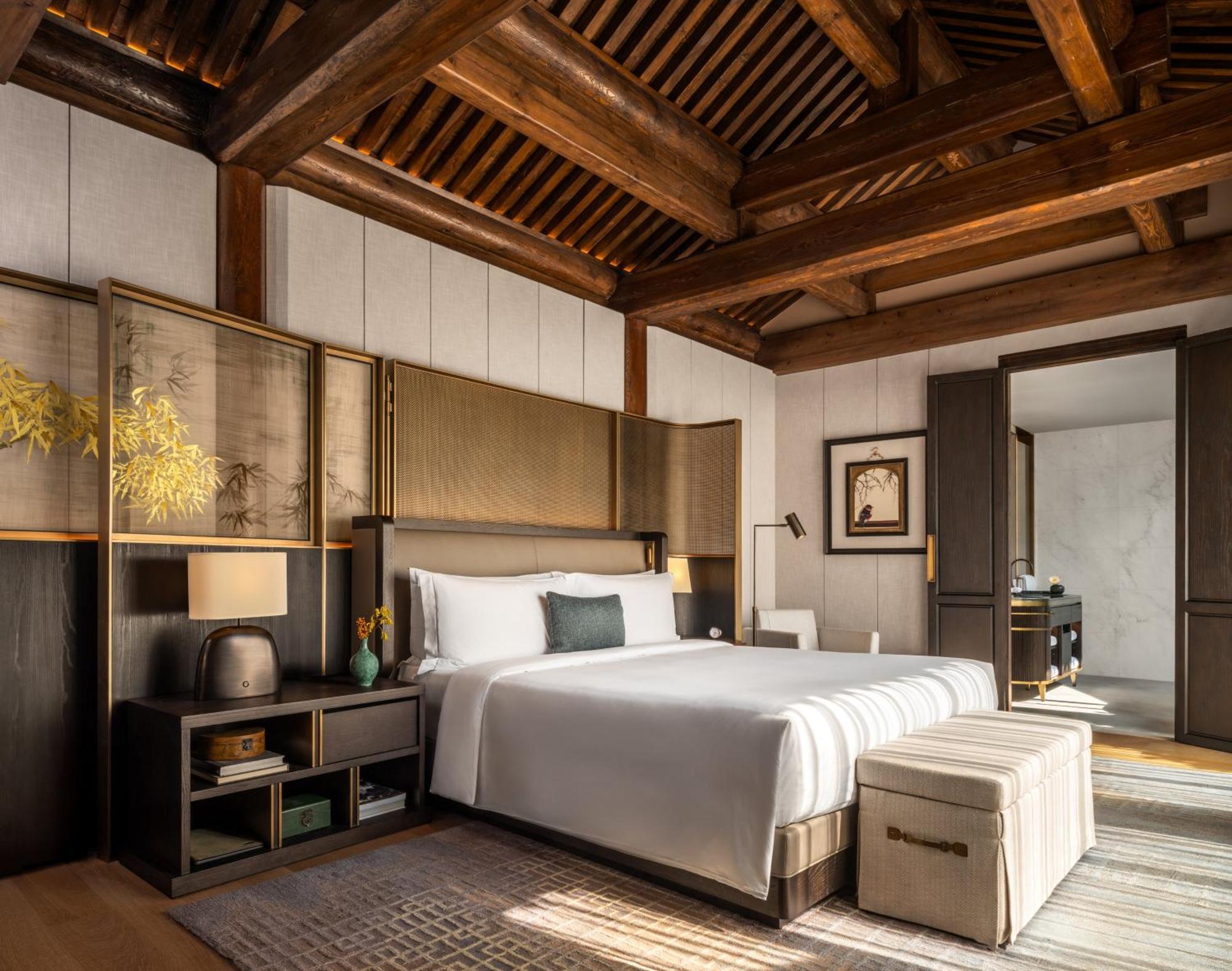 Hotel Mandarin Oriental Qianmen,