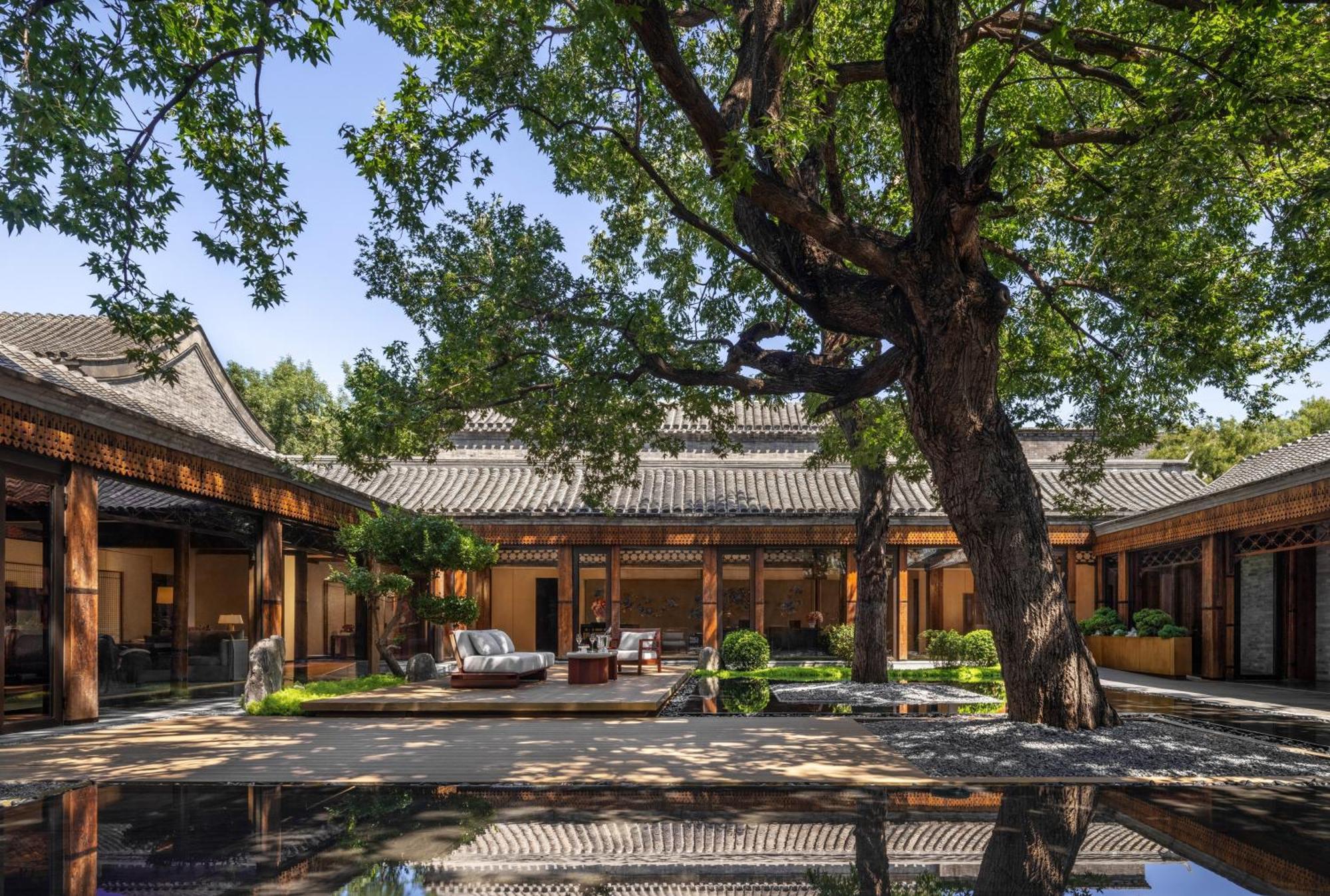 Mandarin Oriental Qianmen,