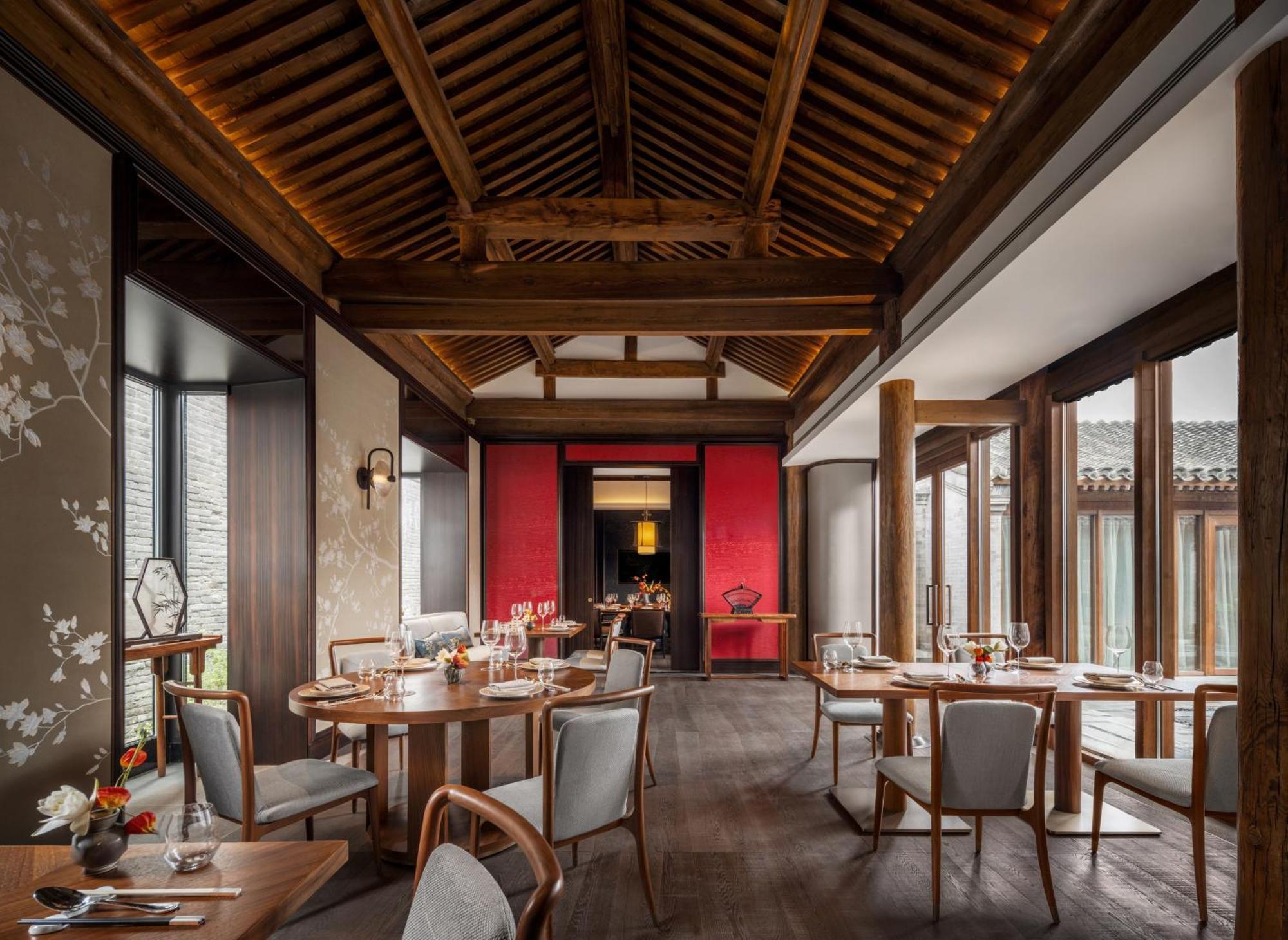 Hotel Mandarin Oriental Qianmen,