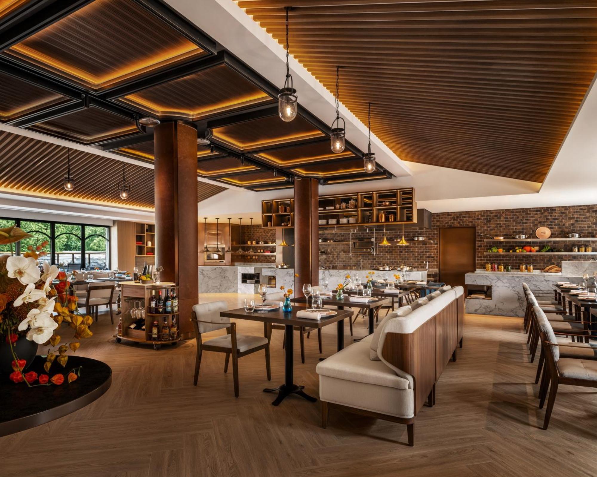 Mandarin Oriental Qianmen, Hotel 5*