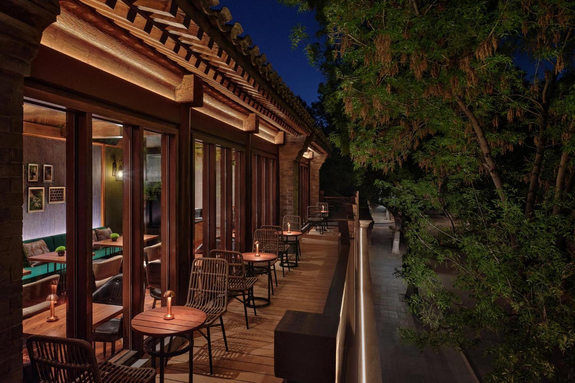 Mandarin Oriental Qianmen, Beijing