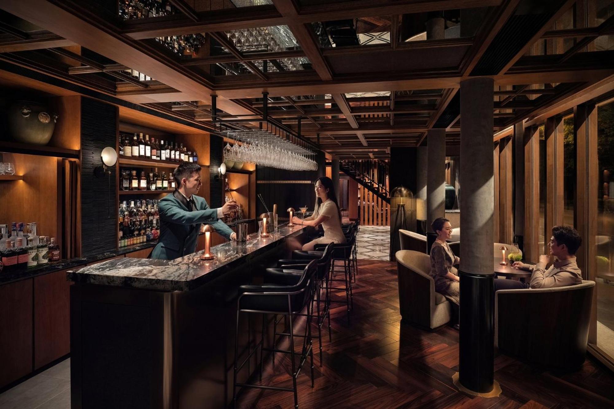 Hotel Mandarin Oriental Qianmen,