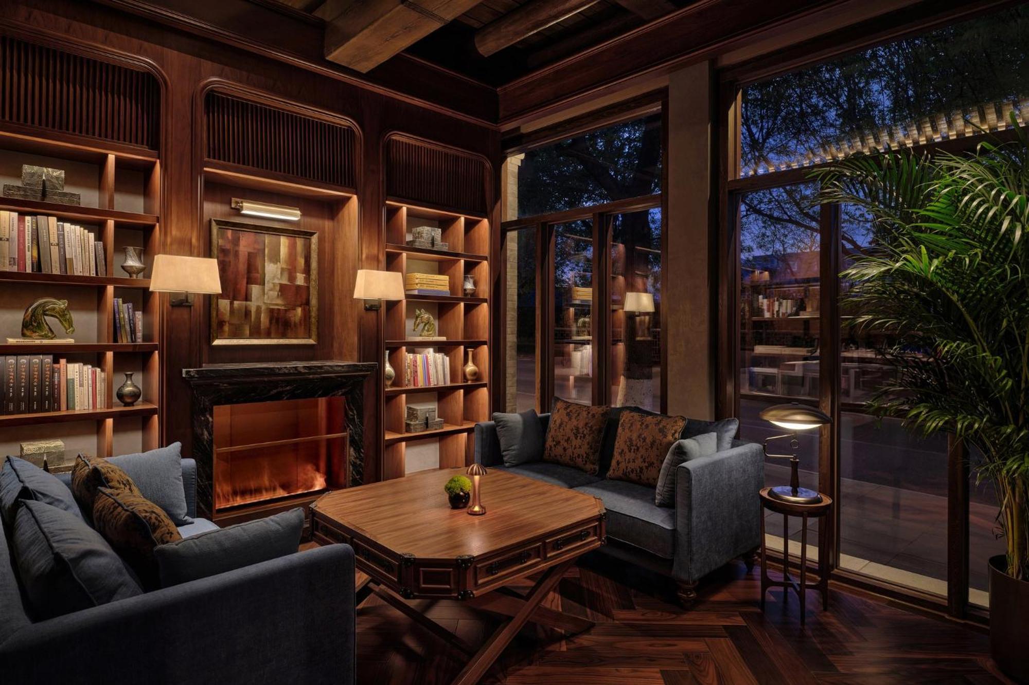 Hotel Mandarin Oriental Qianmen, 5*