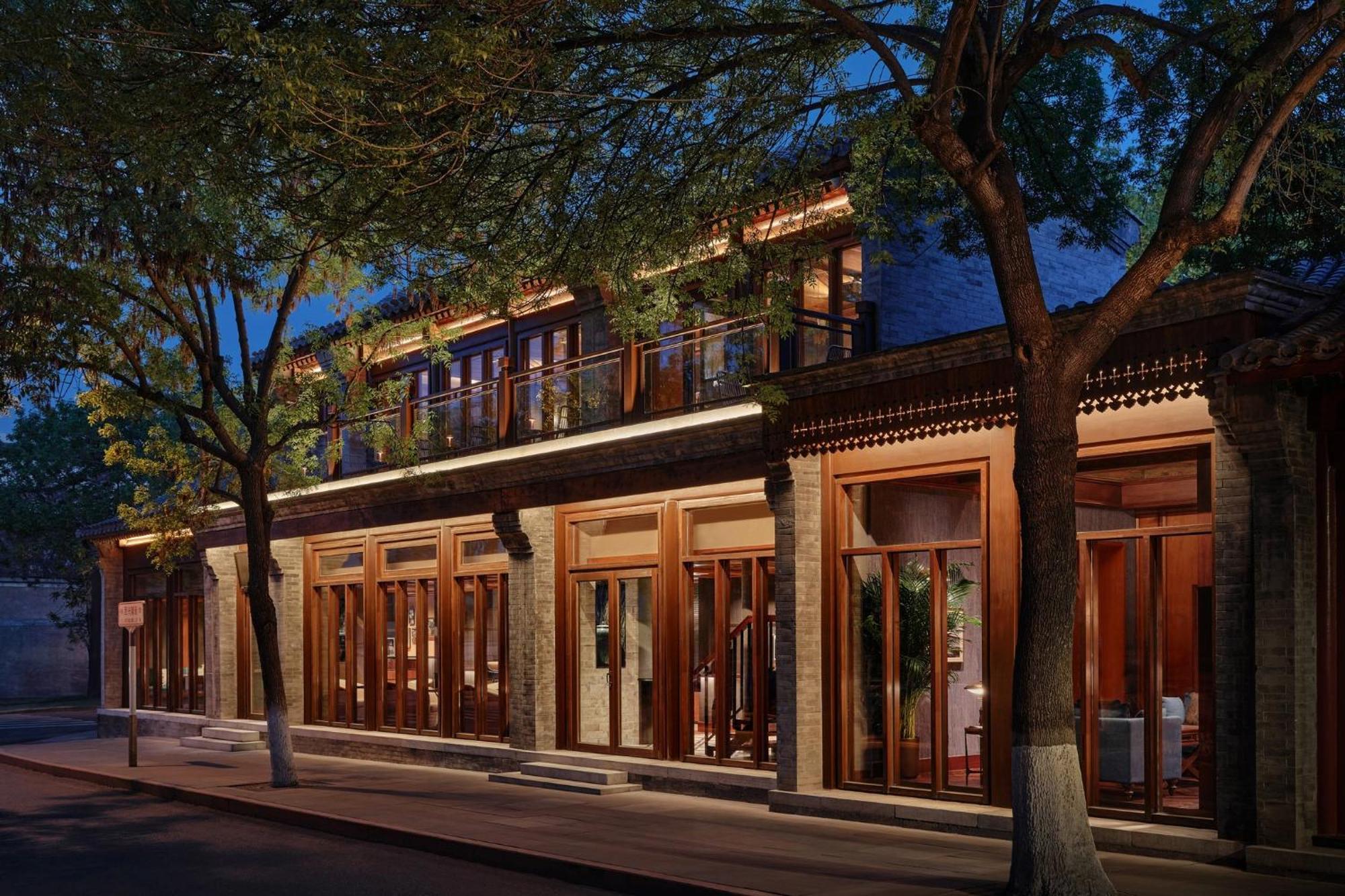 Hotel Mandarin Oriental Qianmen, 5*