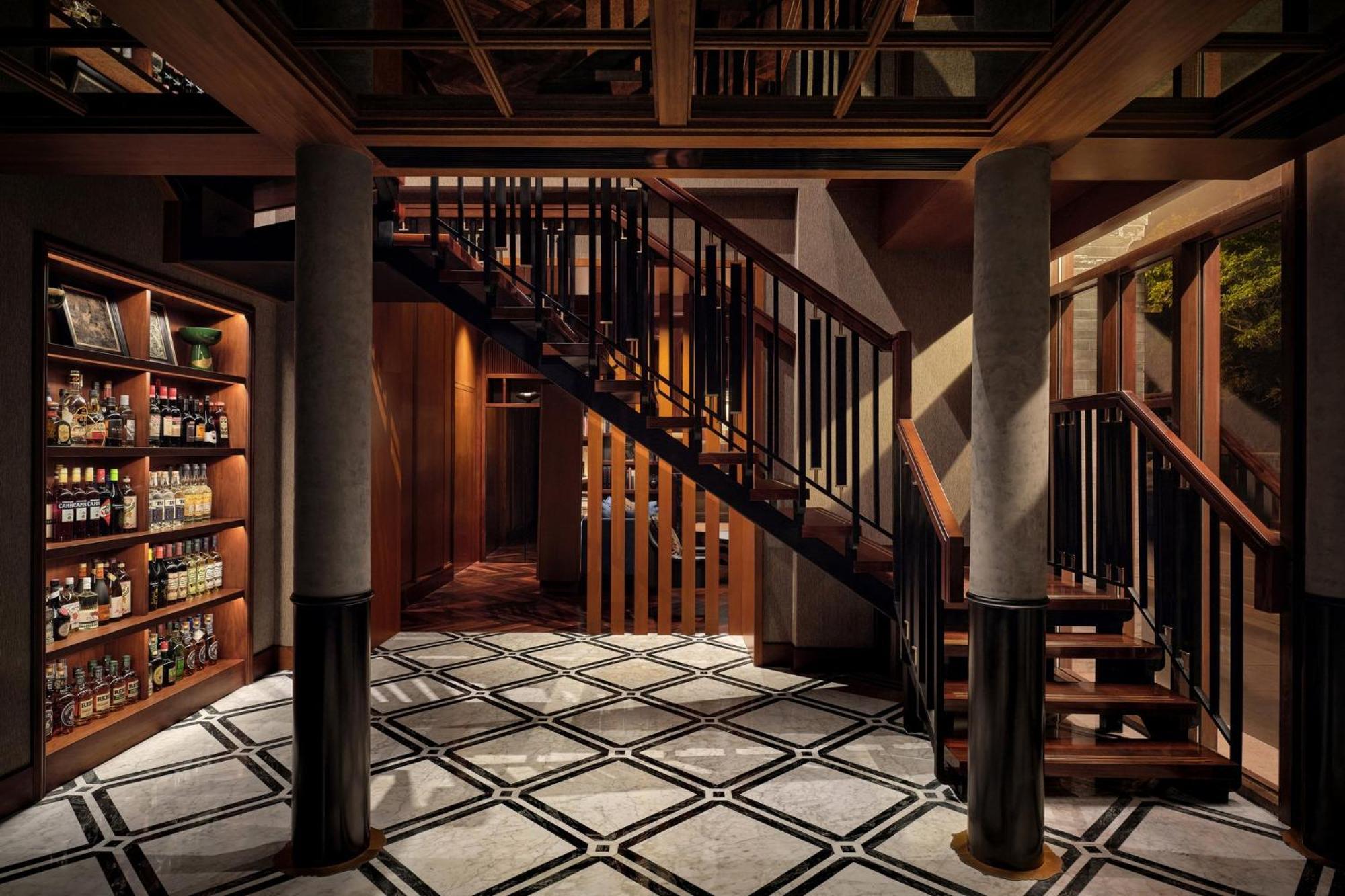 Mandarin Oriental Qianmen, Hotel