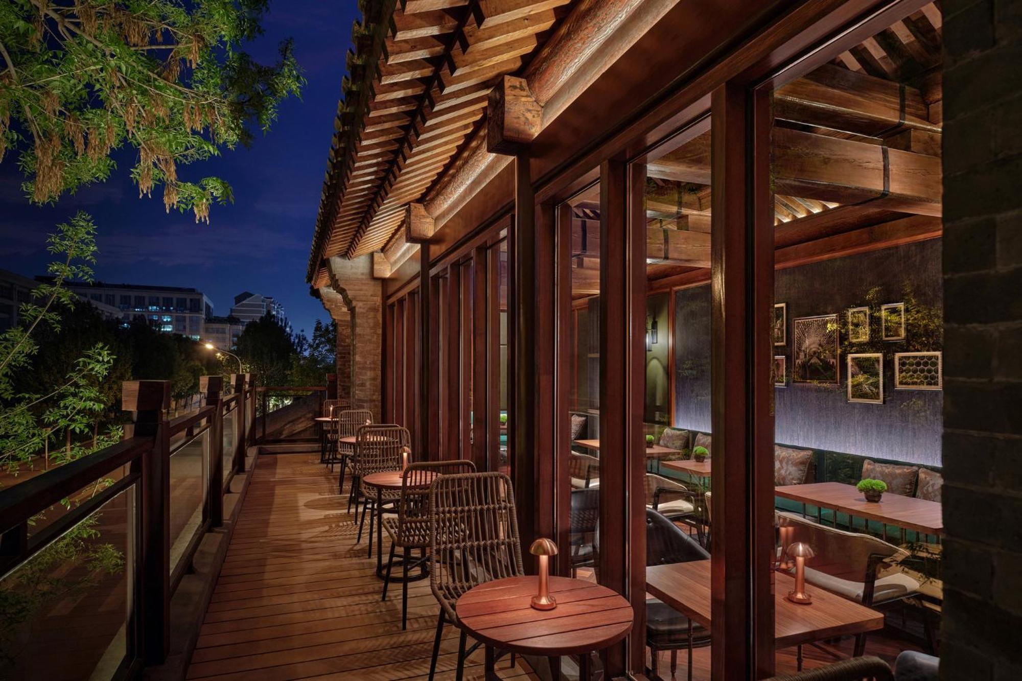 Mandarin Oriental Qianmen, Hotel 5*