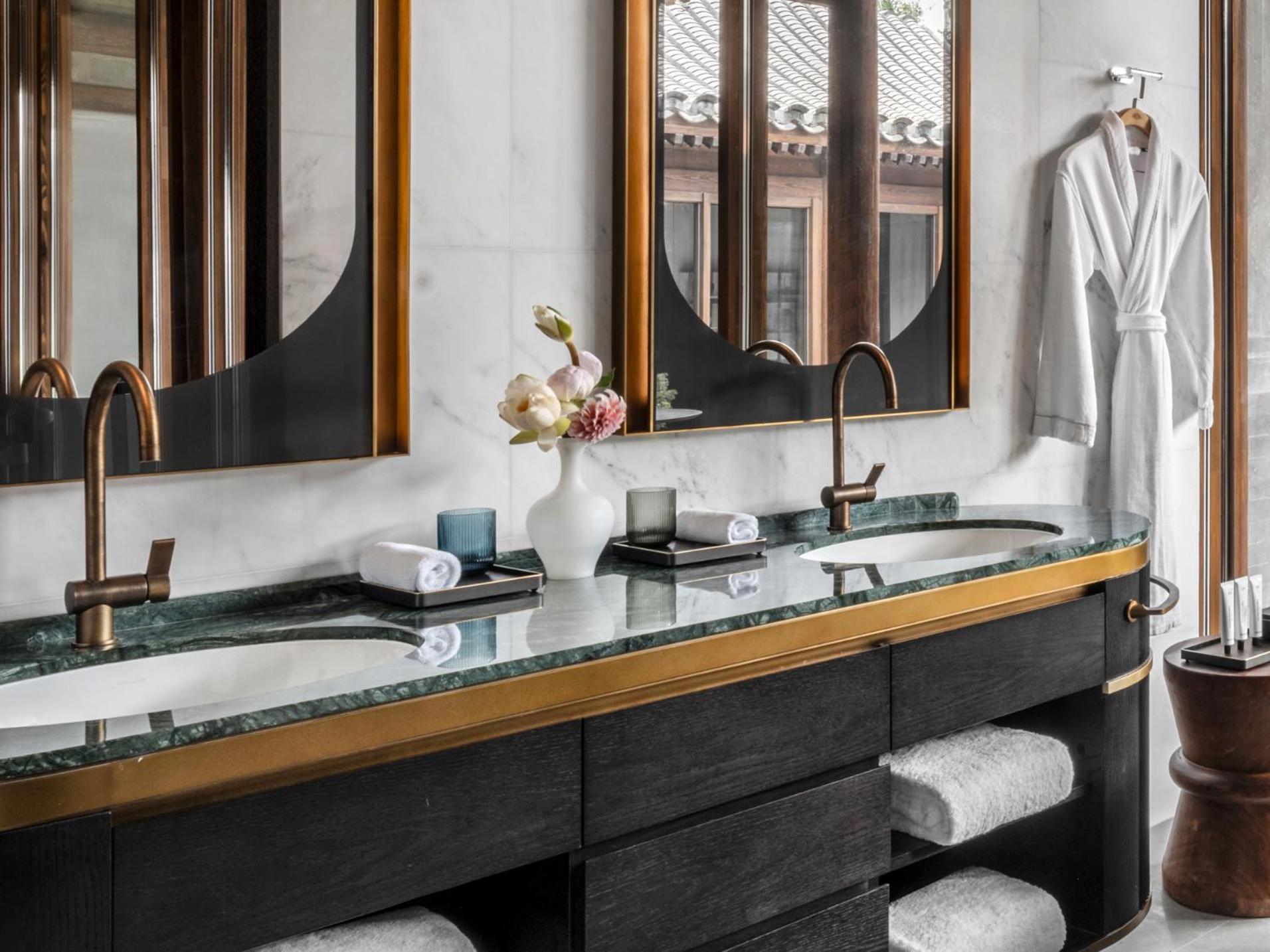 Mandarin Oriental Qianmen, 5* Beijing