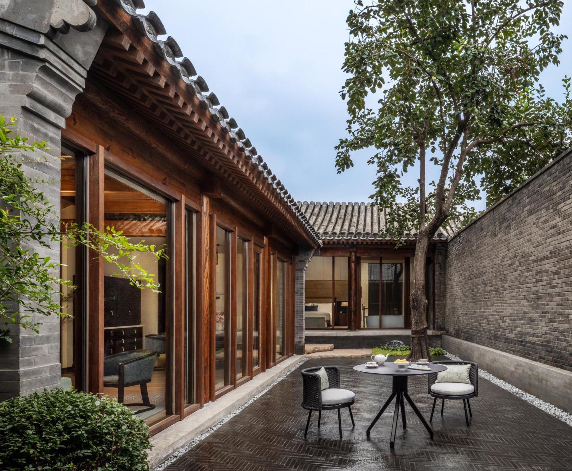 Mandarin Oriental Qianmen, Hotel Beijing