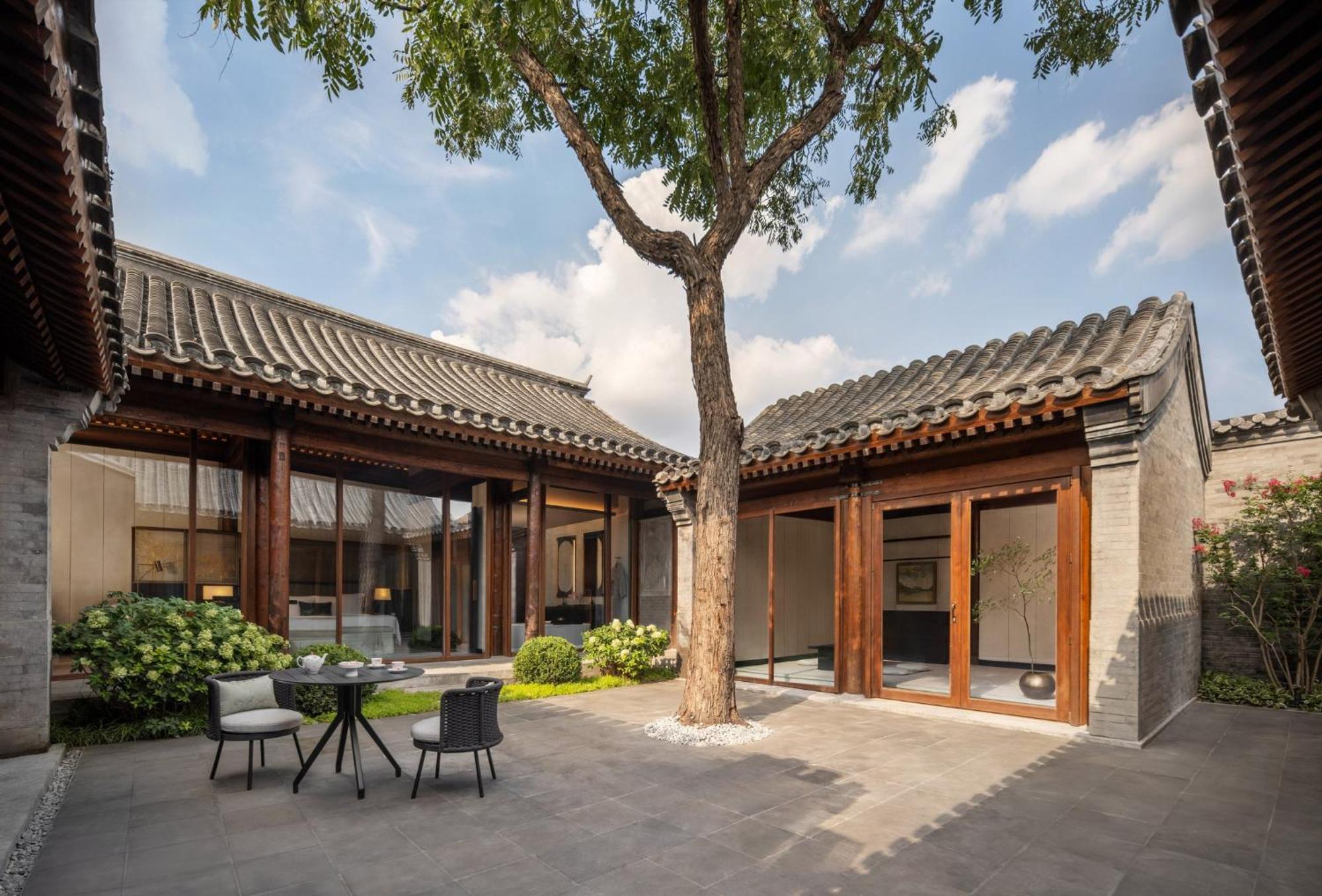 Mandarin Oriental Qianmen,