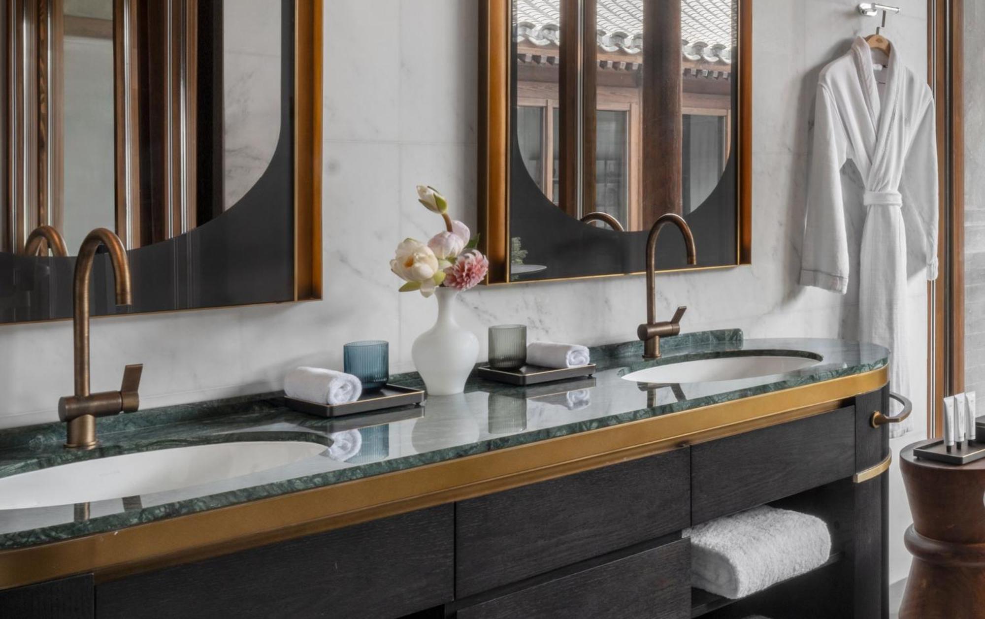 Mandarin Oriental Qianmen, Hotel