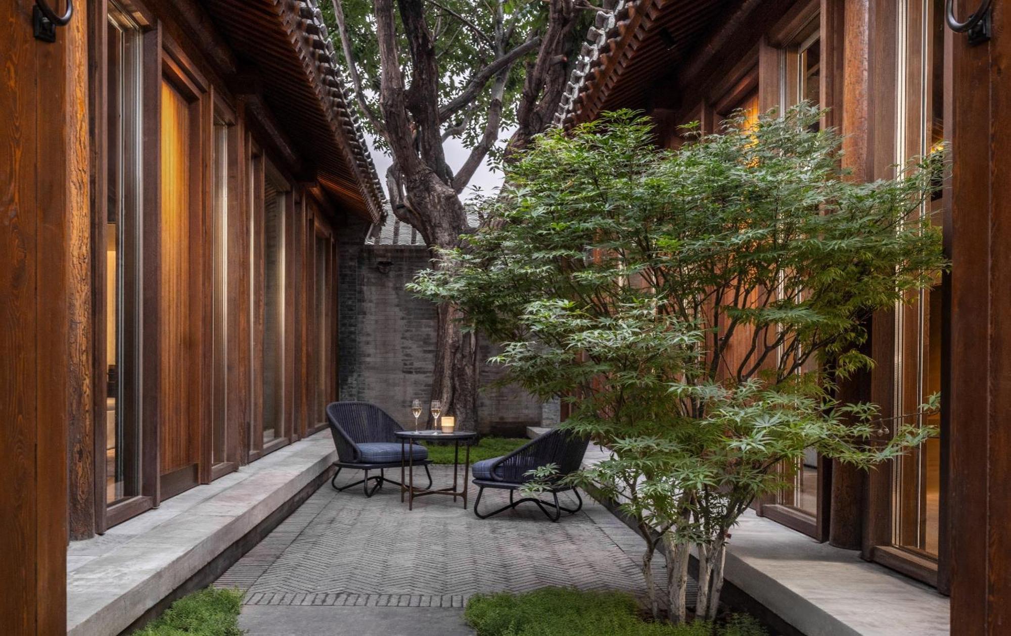 Hotel Mandarin Oriental Qianmen,