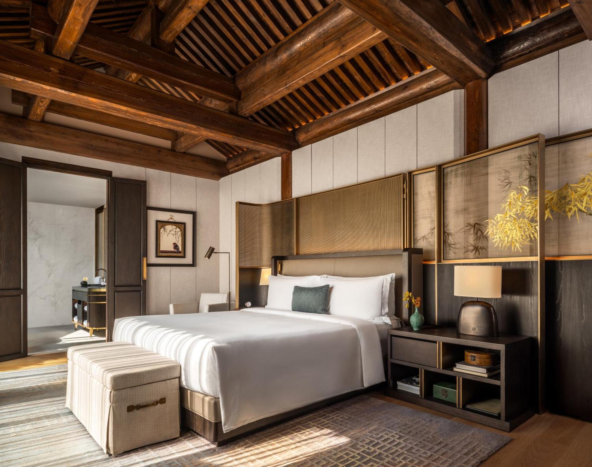 Mandarin Oriental Qianmen, Hotel 5*
