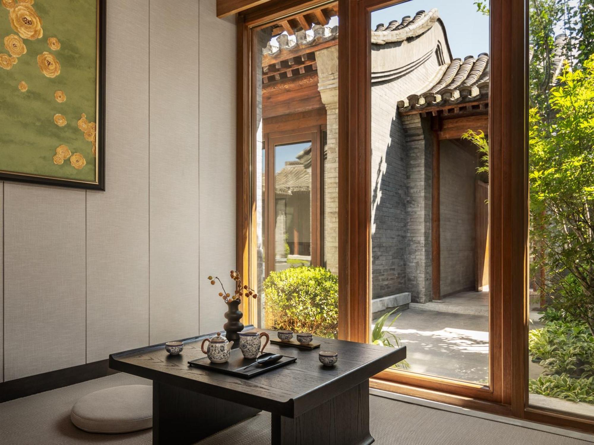 Hotel Mandarin Oriental Qianmen, 5*