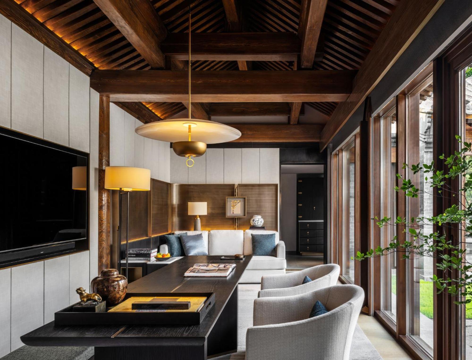 Mandarin Oriental Qianmen, Hotel Beijing