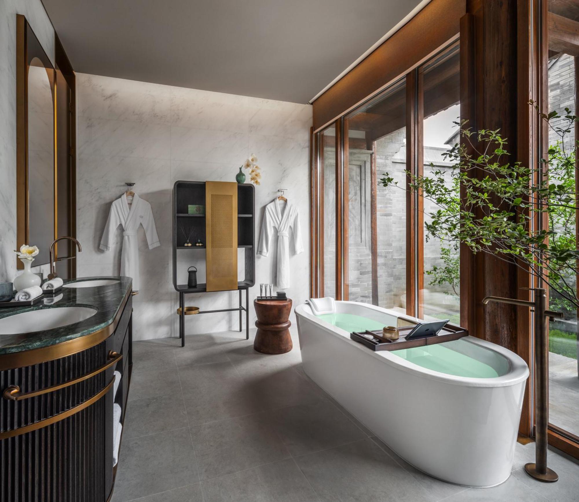 Hotel Mandarin Oriental Qianmen, Beijing