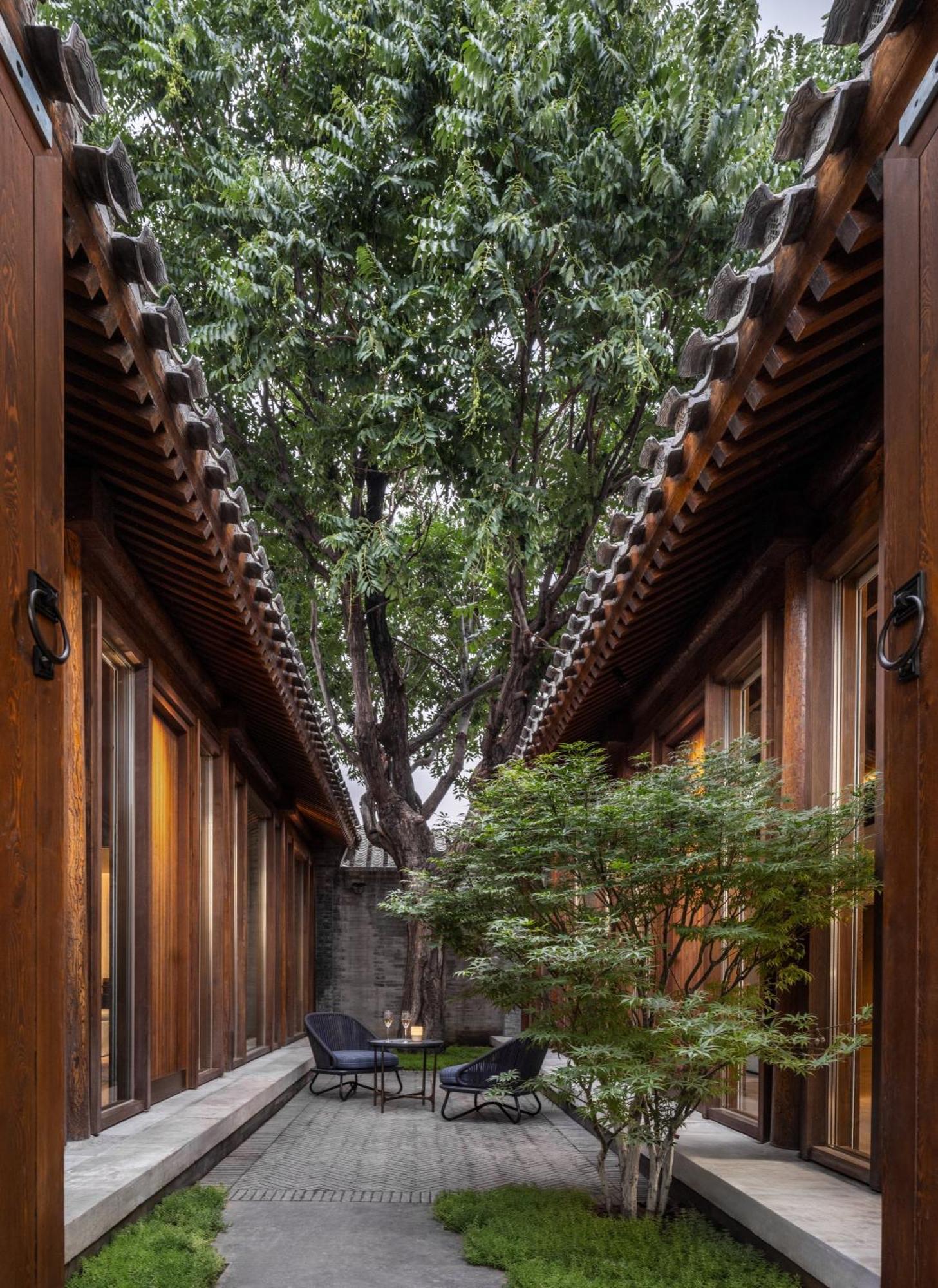 Mandarin Oriental Qianmen, 5* Beijing