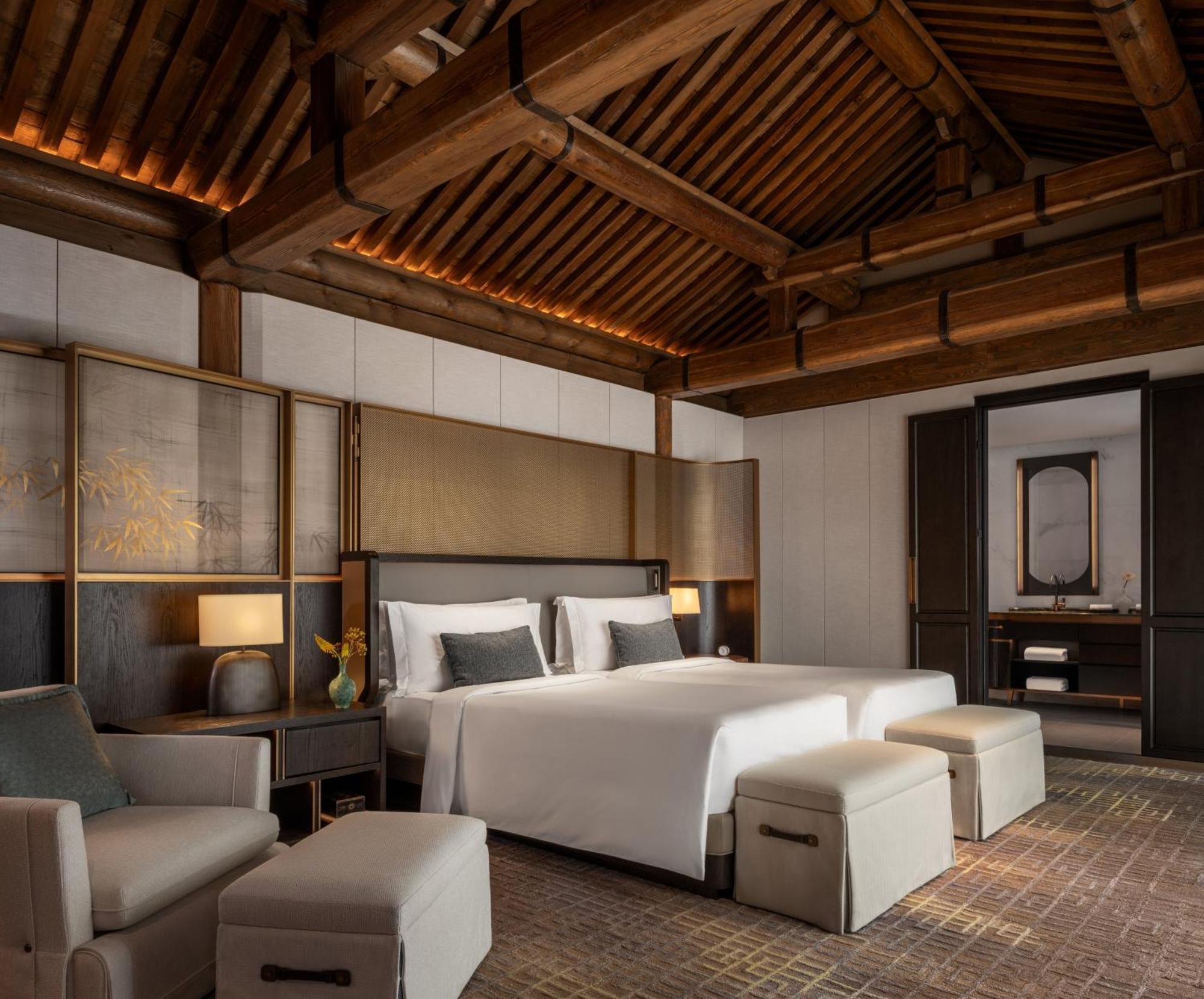 Mandarin Oriental Qianmen, Hotel 5*