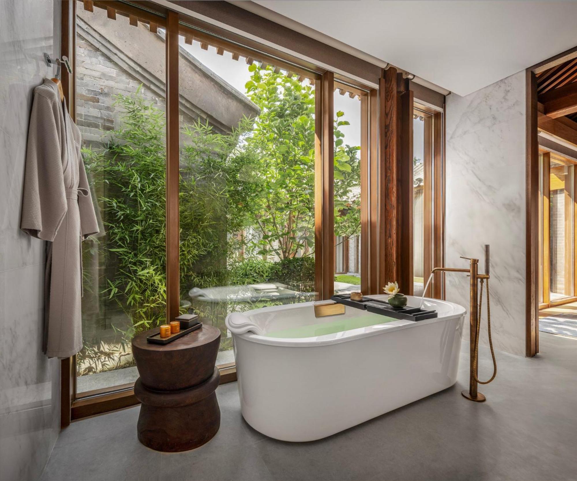 Mandarin Oriental Qianmen, Hotel Beijing